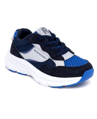 Кроссовки Rockport Jayci Athletic для малышей и маленьких мальчиков