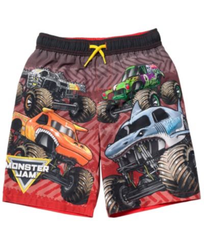 Мужские плавки Monster Jam для детей
