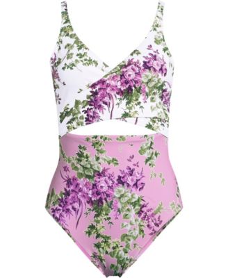 Pink/white blooms mix