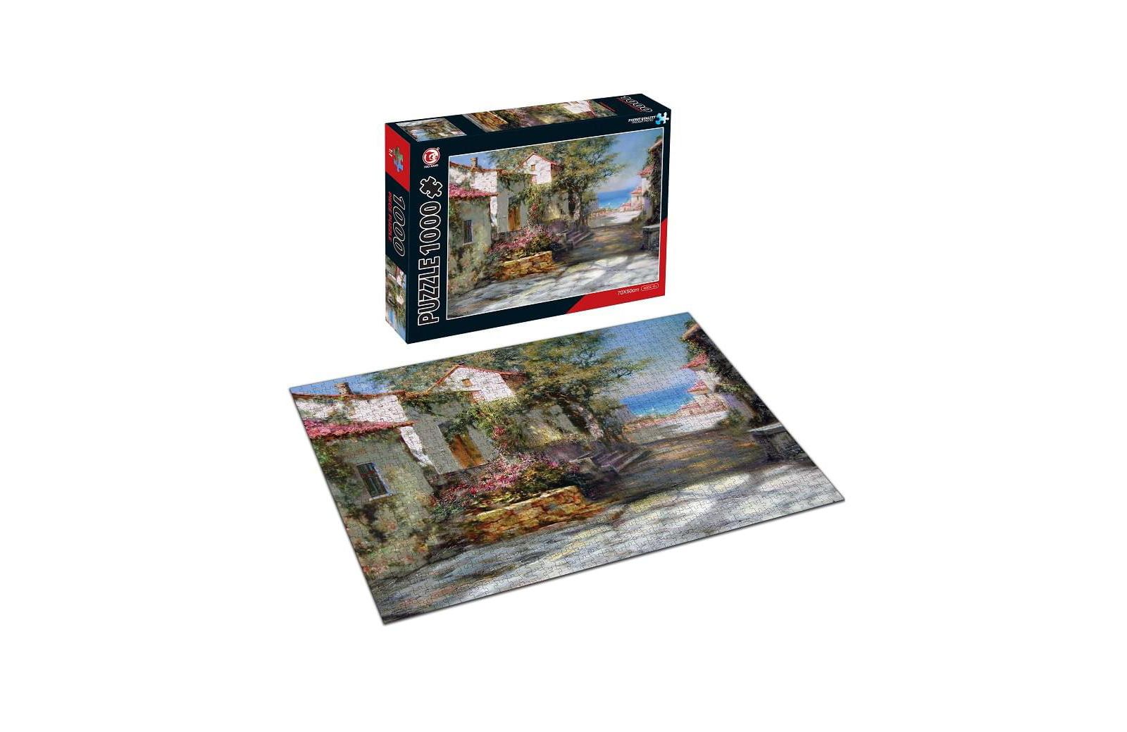 Country Scenery пазл из 1000 деталей