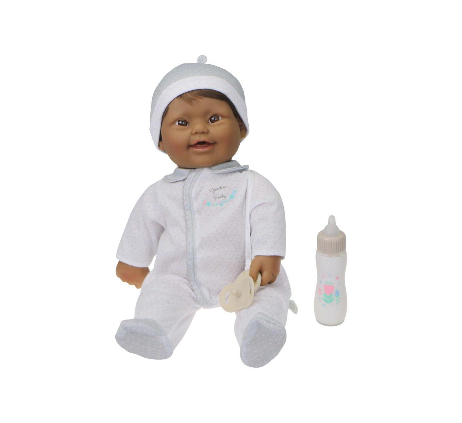 JC Toys мягкая кукла с синдромом Дауна - 16"