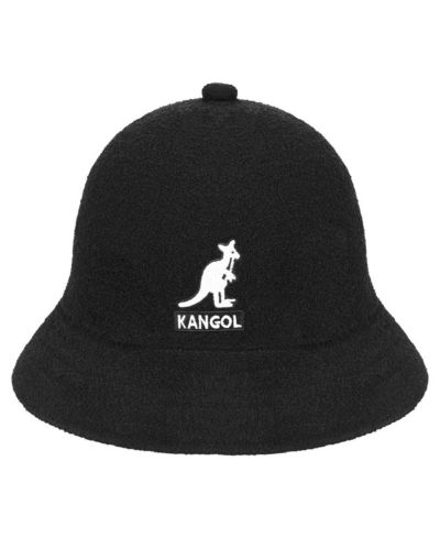 Kangol Мужской Logo Casual Bucket Hat