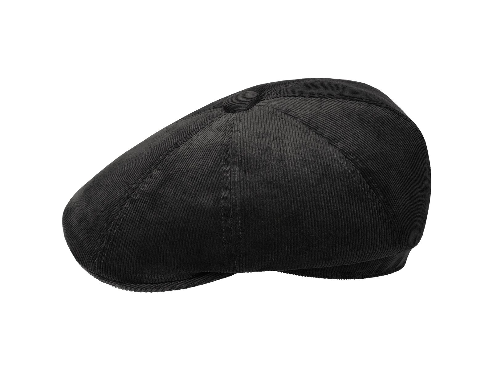 Kangol Men's Cord Hawker Newsboy