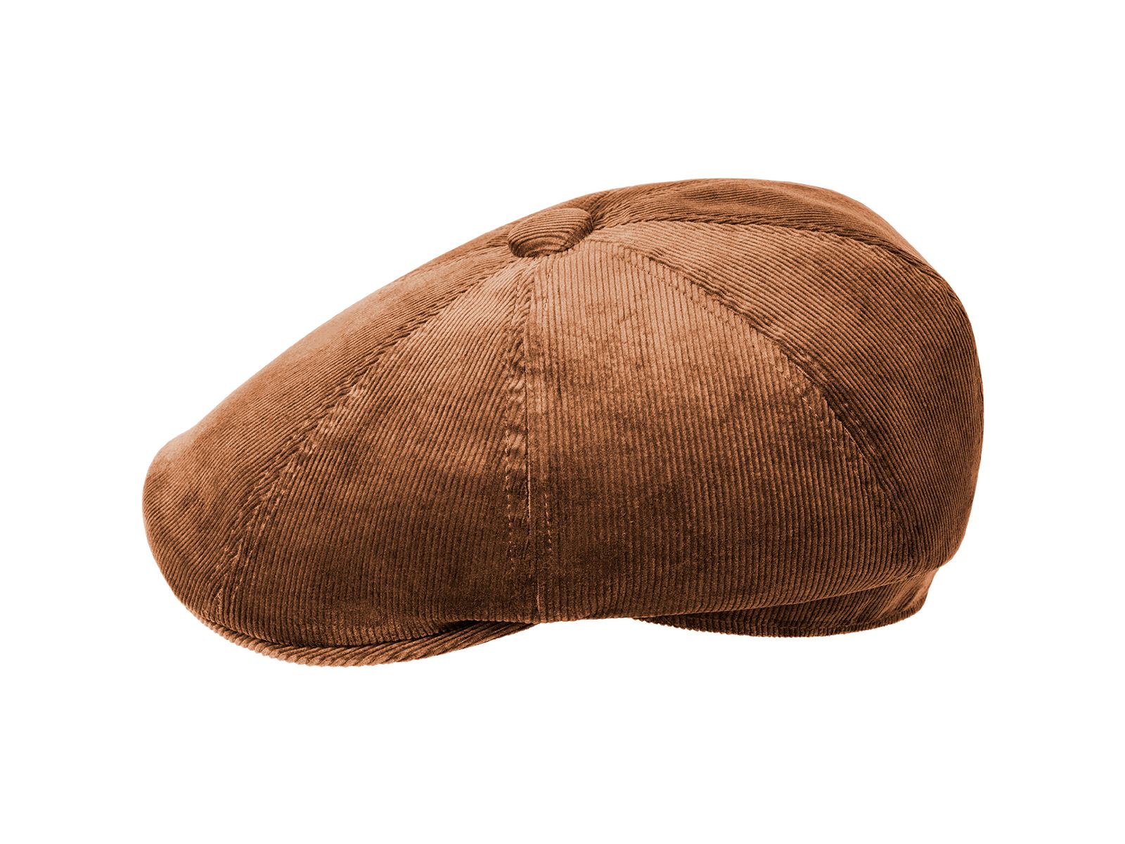Мужская кепка Kangol Cord Hawker Newsboy