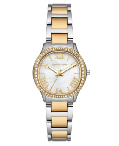 Women's Sage Two-Tone Stainless-Steel Watch, 31mm