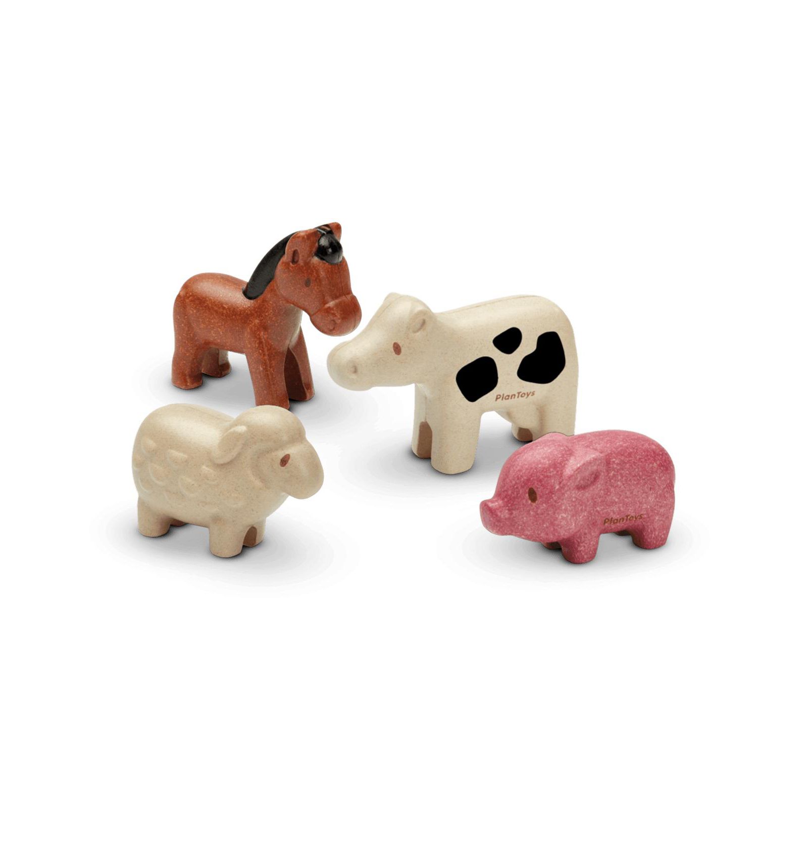 Набор игрушечных животных FARM ANIMALS SET
