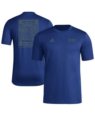 Мужская футболка Adidas San Diego FC Local Wrap