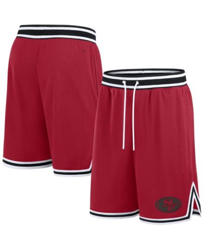 Мужские шорты Fanatics San Francisco 49ers Elements Future Ground