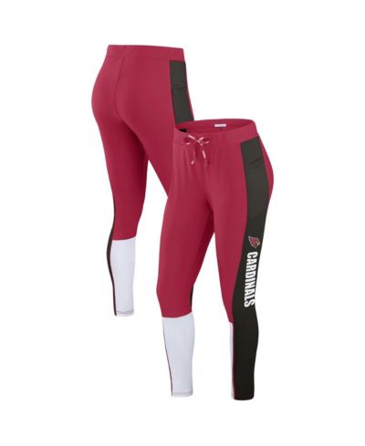 Женские леггинсы WEAR by Erin Andrews Arizona Cardinals Color Block