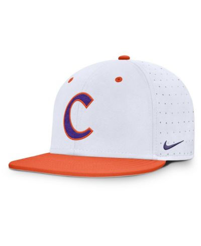 Мужская кепка Nike Clemson Tigers On-Field Dugout True Performance