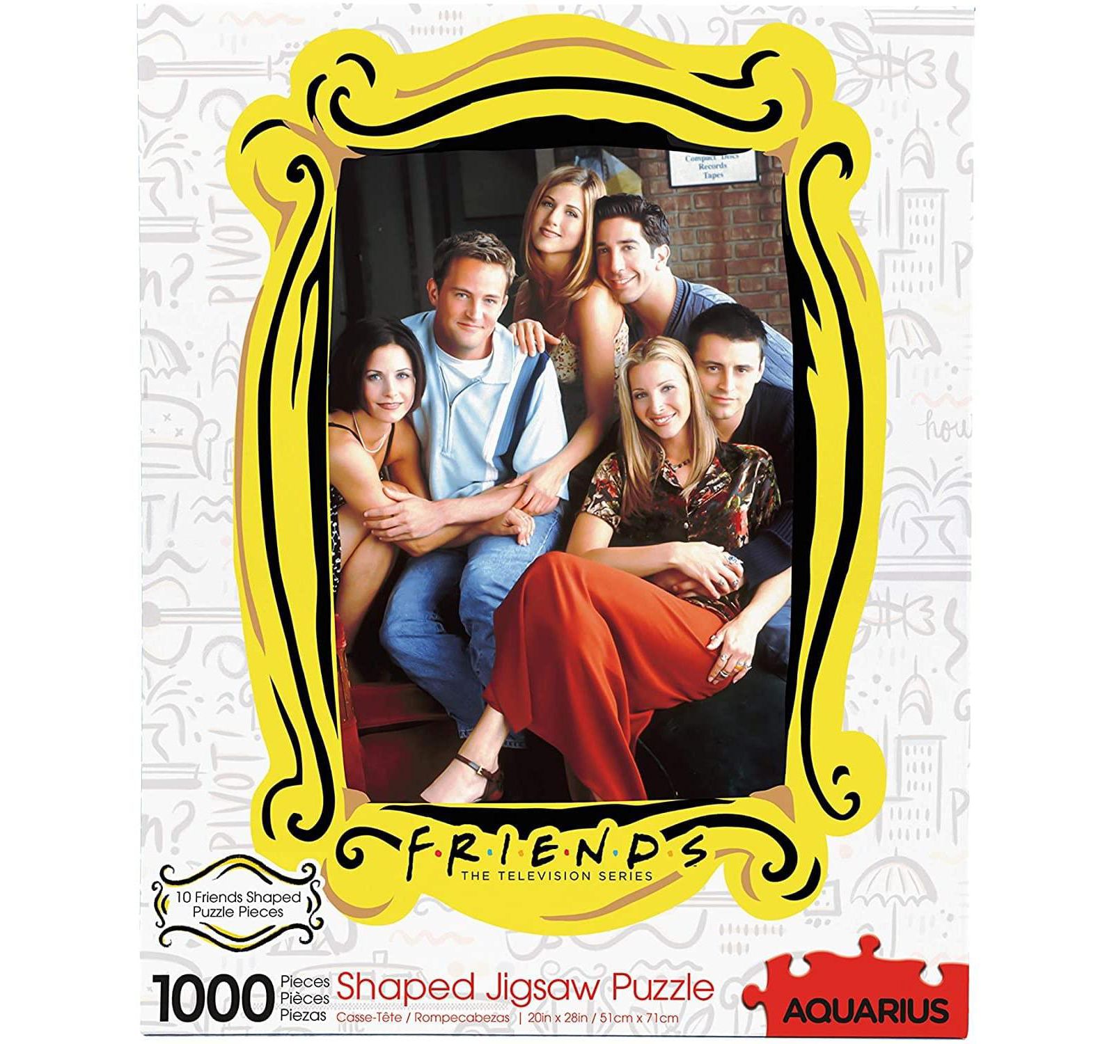 Friends Group пазл 1000 Piece