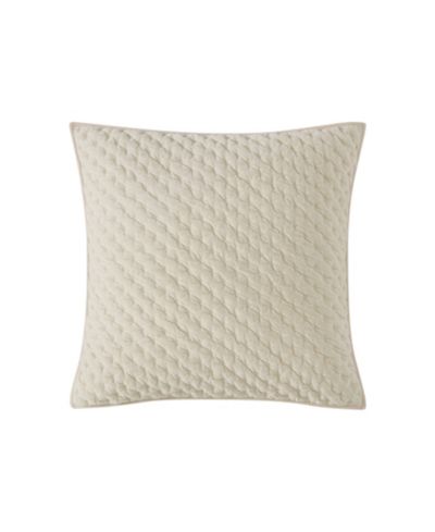Наволочка DKNY Pure Velvet Quilt Sham, European