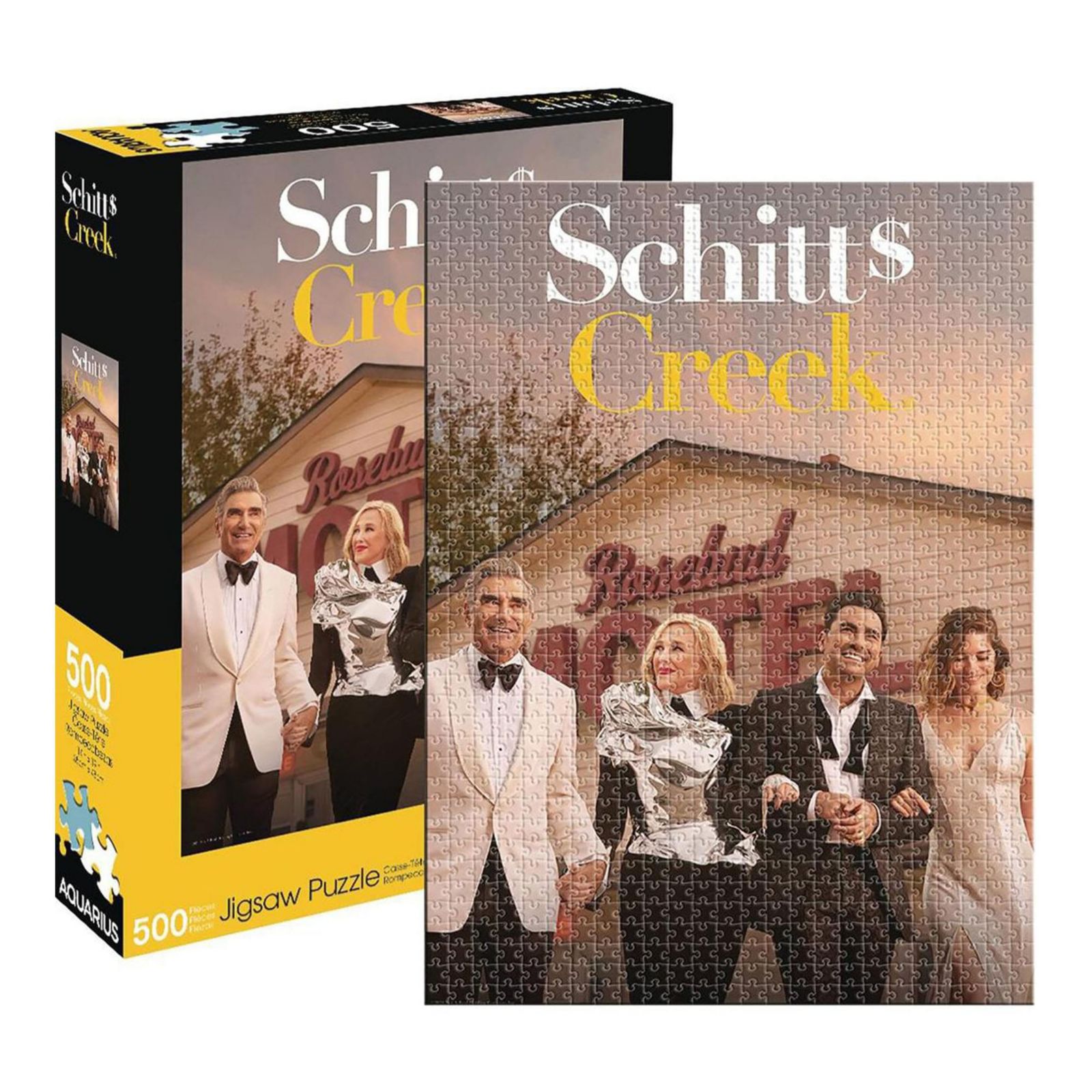 Schitt's Creek Пазл на 500 деталей