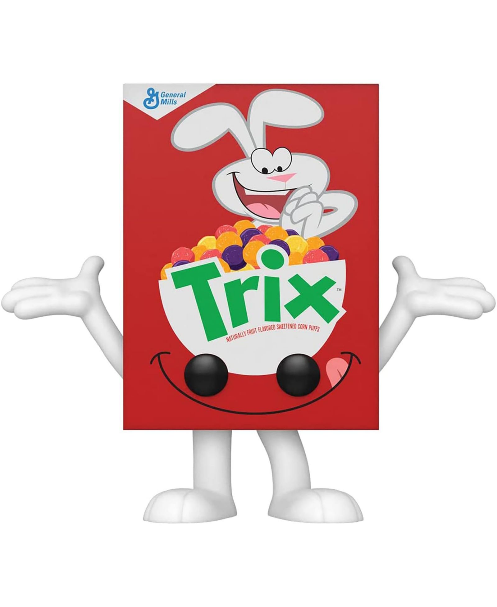Funko POP Vinyl фигурка General Mills Trix Cereal Box