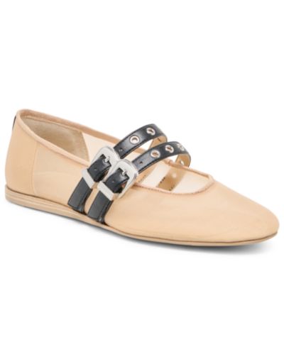 Женские мэри-джейн Dolce Vita Baylee Grommet Double Strap Flats
