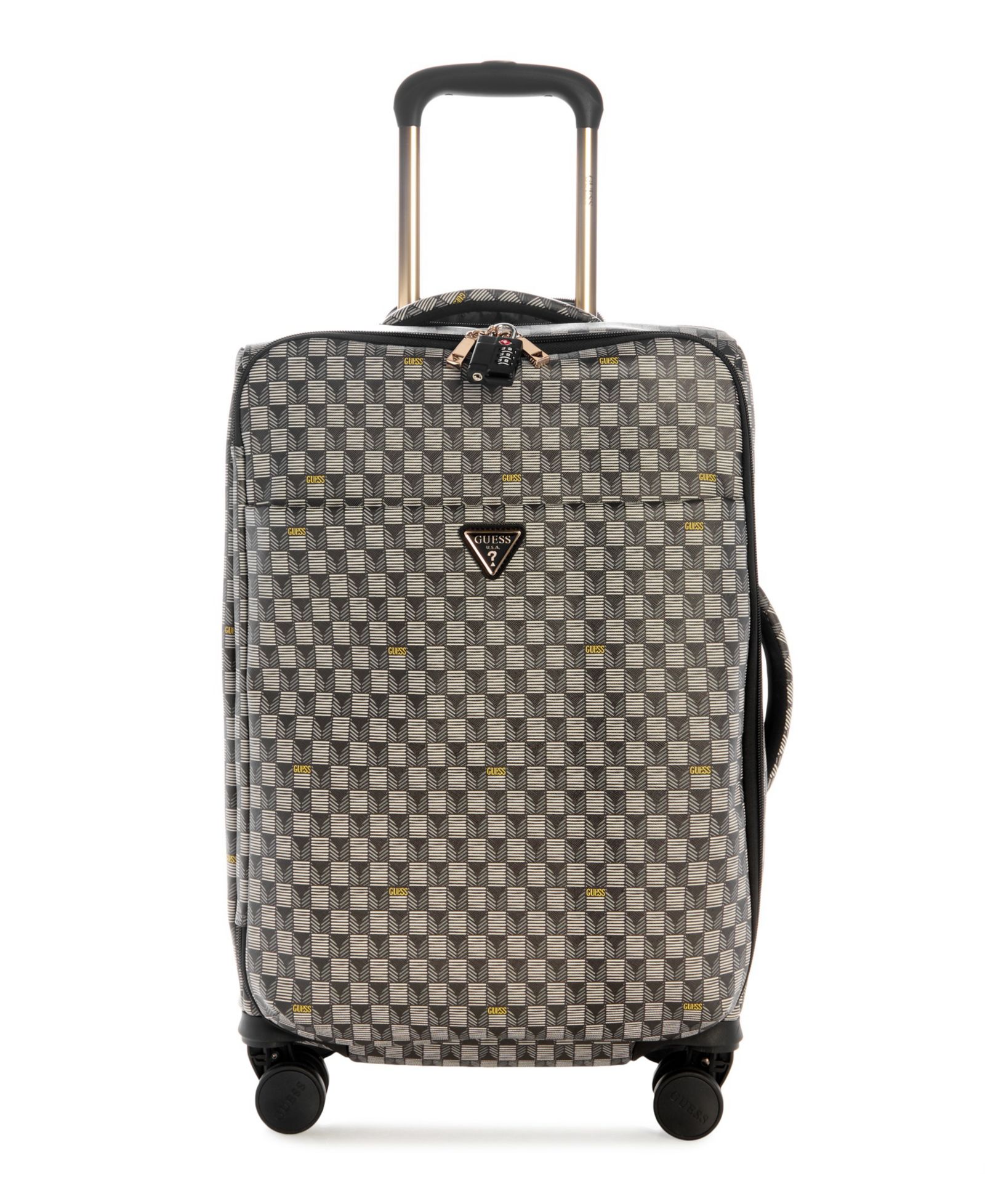 Чемодан Guess G Wave 20 In 8-Wheel