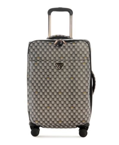 Guess G Wave 20 In 8-Wheel Suitcase