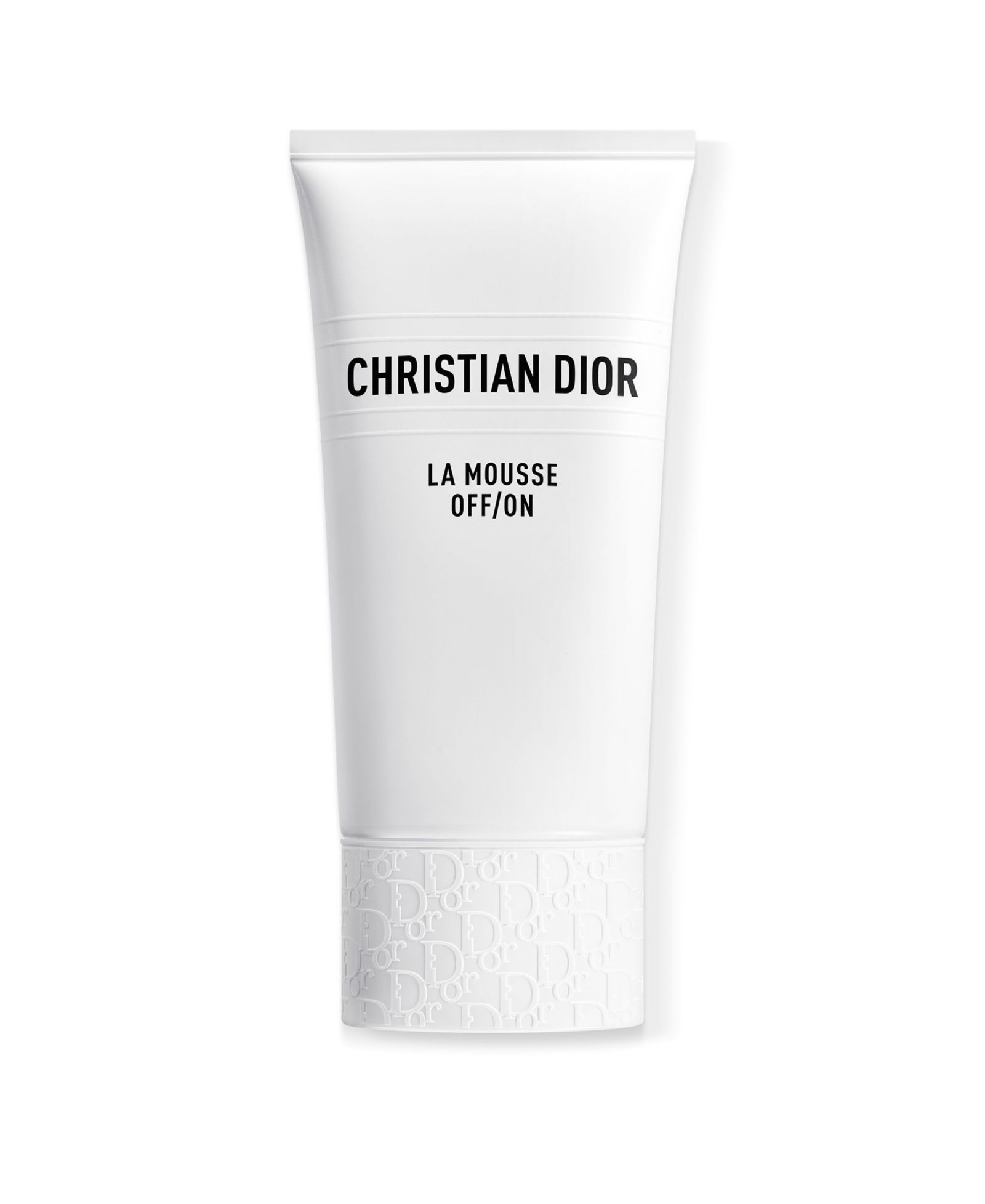 Dior La Mousse OFF/ON пенящаяся очищающая пенка, 5 oz.