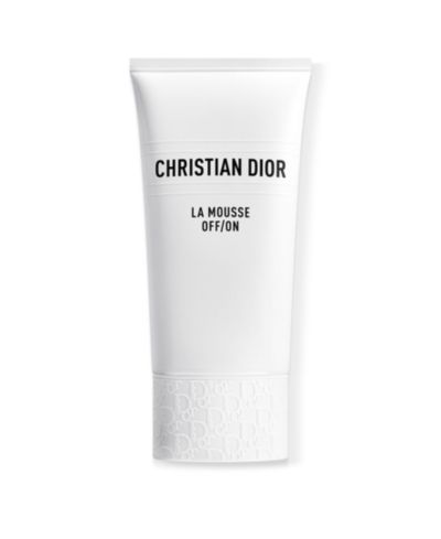 Dior La Mousse OFF/ON Foaming Cleanser, 5 oz.