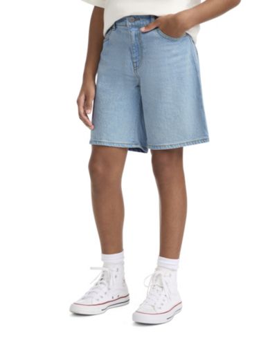 Шорты Levi's 94' Baggy для девочек 7-16