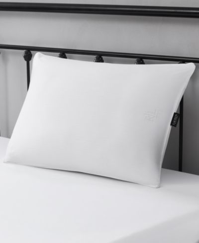 Lauren Ralph Lauren  GreatLoft™ Never Flat Foam Core Firm Density Down-Alternative Pillow, Standard/Queen