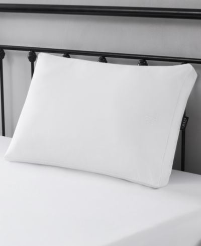 Lauren Ralph Lauren  GreatLoft™ Never Flat Foam Core Extra-Firm Density Down-Alternative Pillow, Standard/Queen