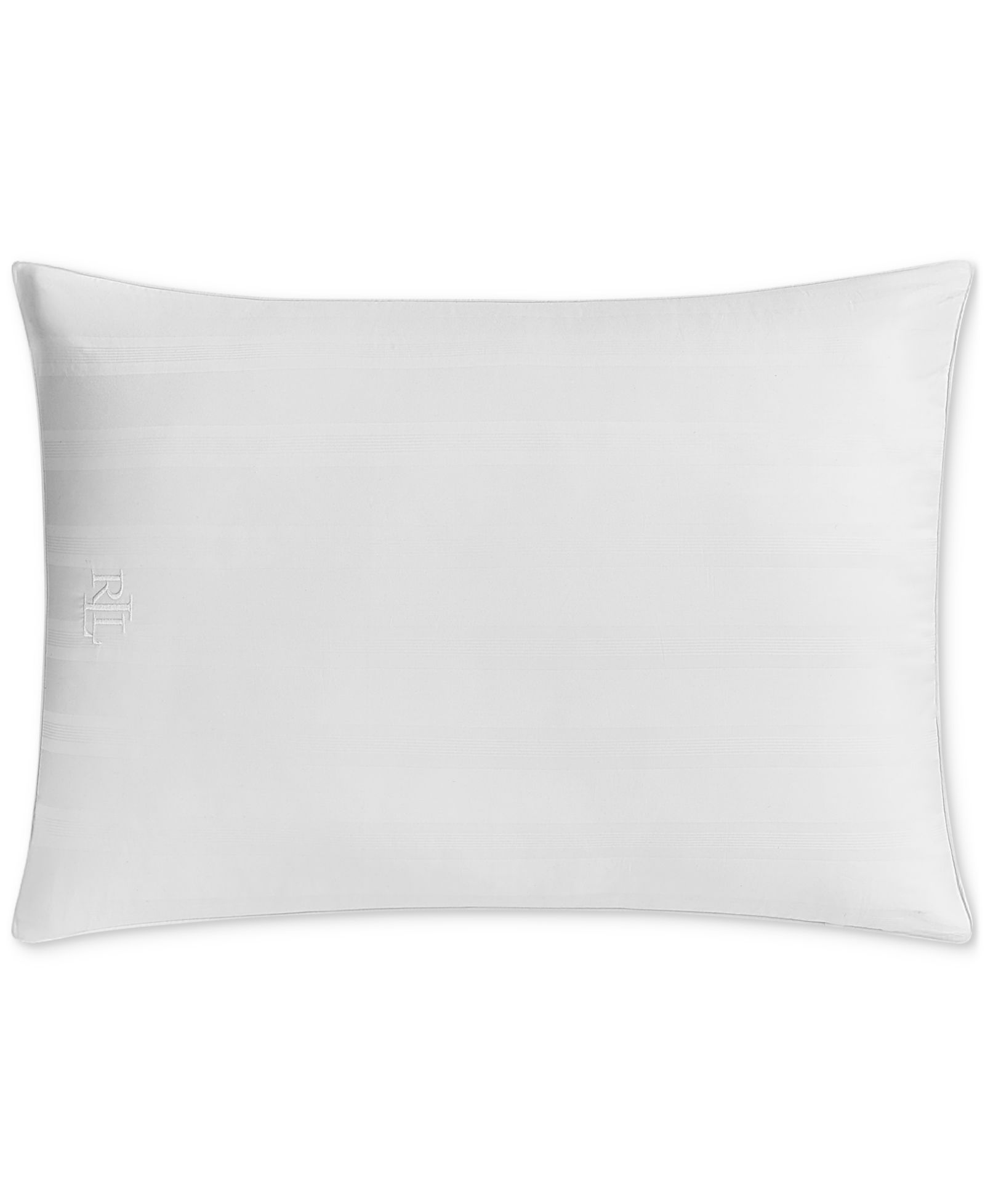 Lauren Ralph Lauren Down-Like Dream Firm Density Down Alternative Pillow, King