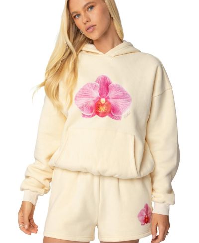 Худи Edikted Women's Orchid Babe