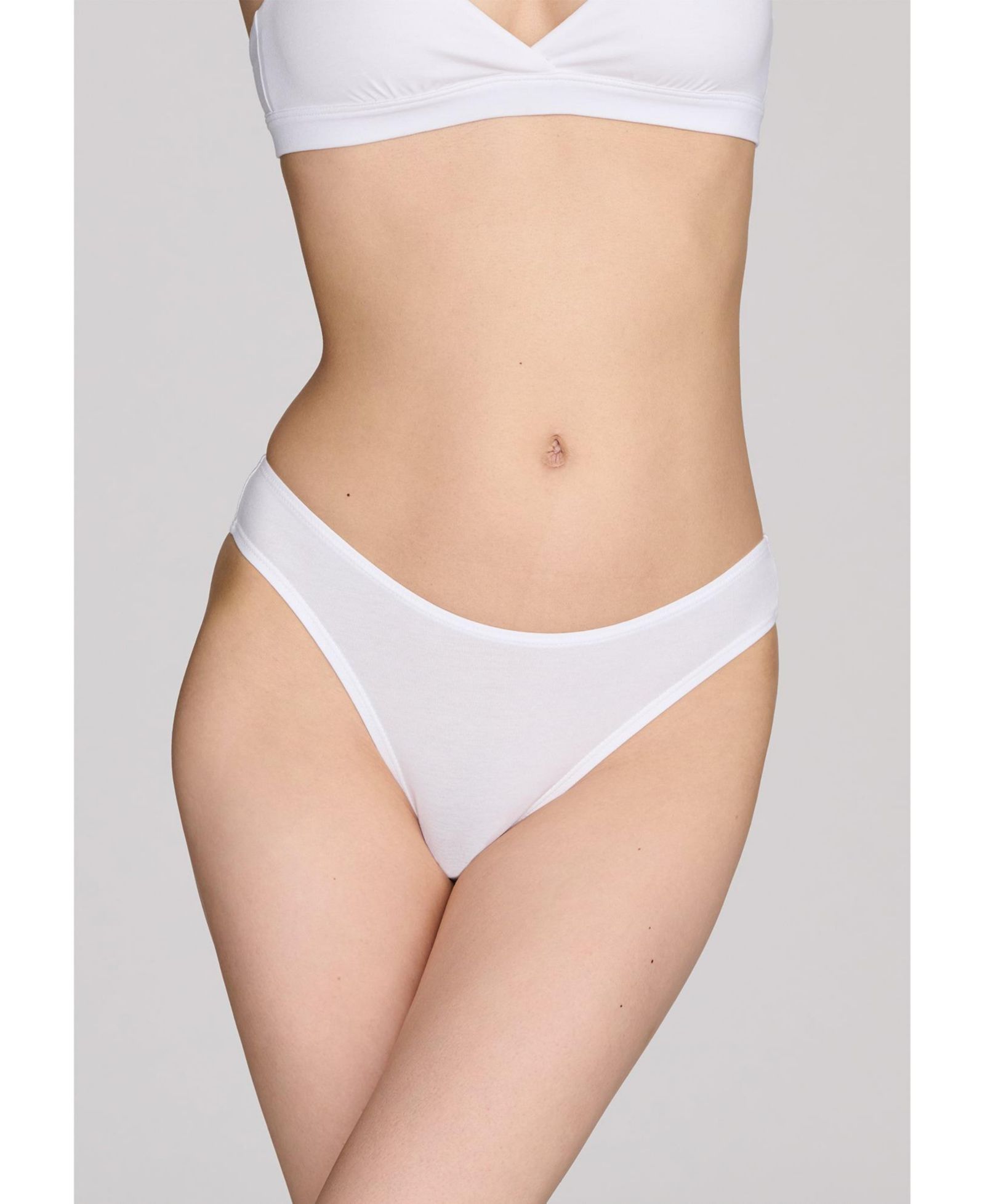 CUUP Plus Size The Thong