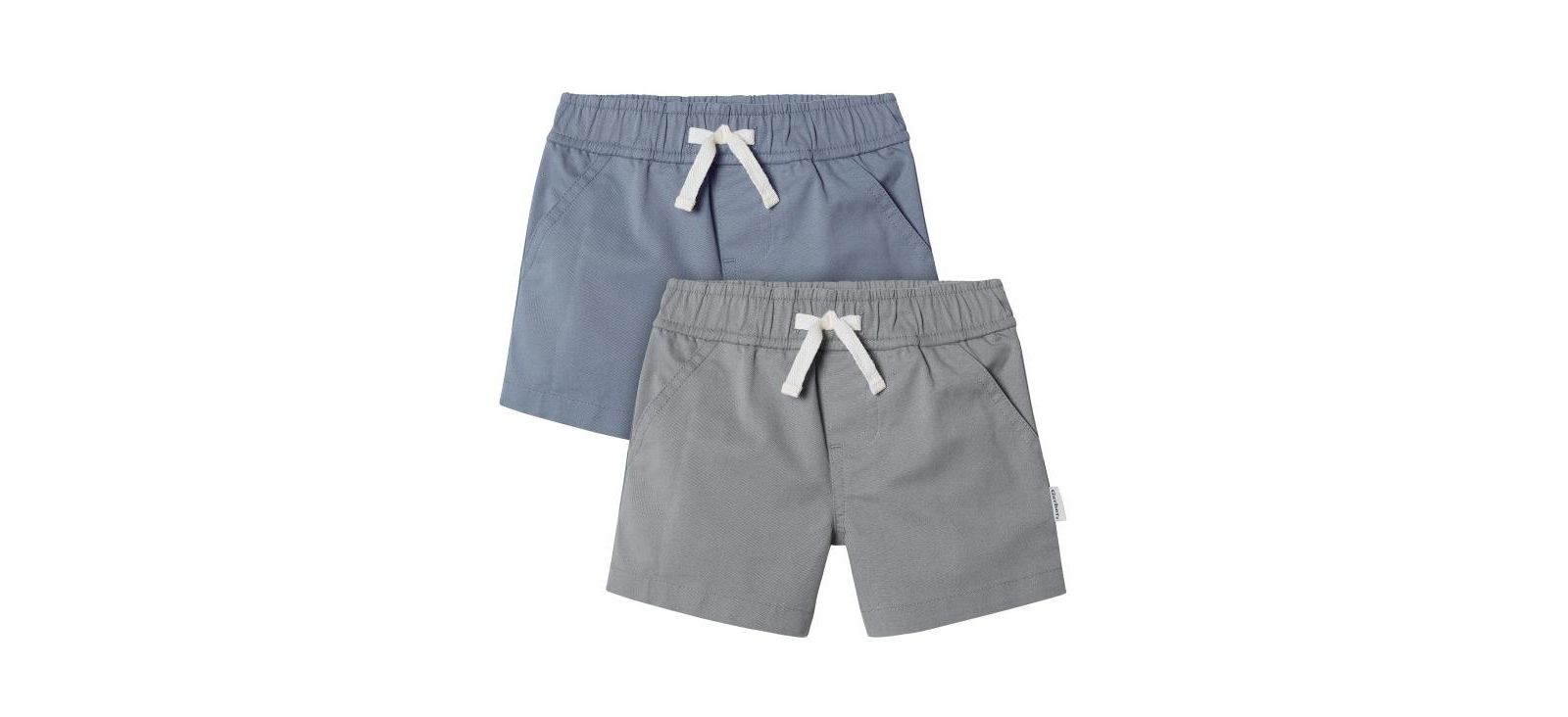 Детский комплект шорт для мальчиков Gerber 2-Pack