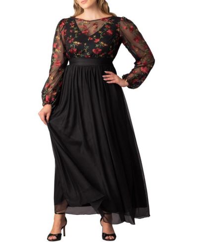 Floral flare