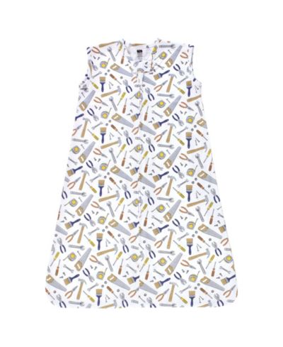 Hudson Baby Cotton Sleevelessdom Slumber Shell