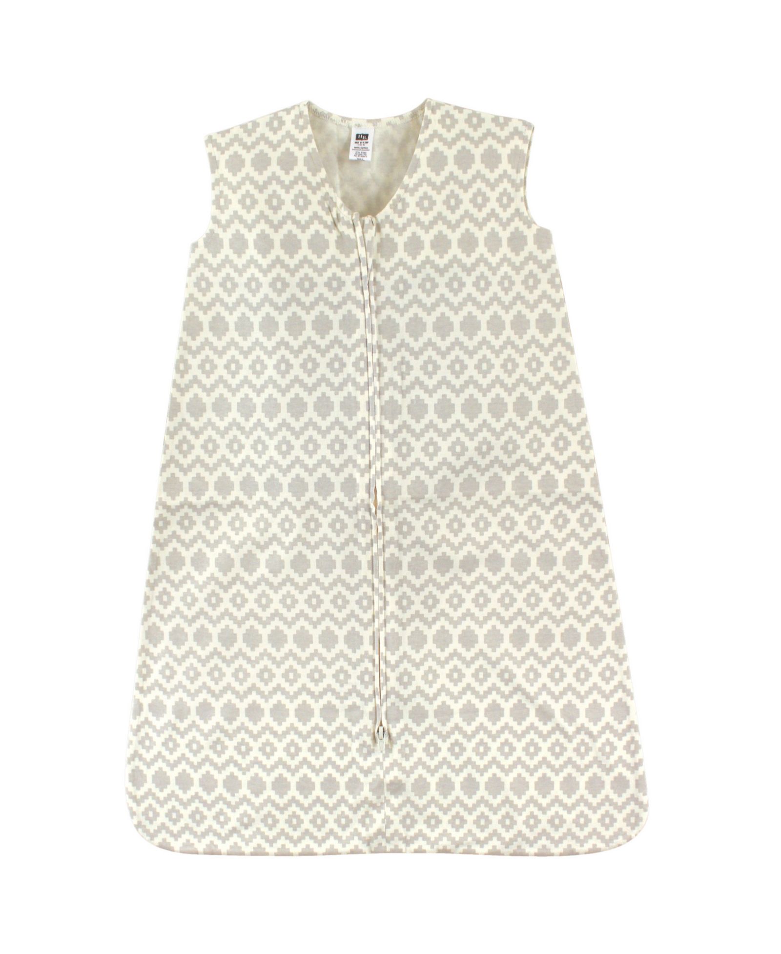 Hudson Baby Cotton Sleevelessdom Slumber Shell