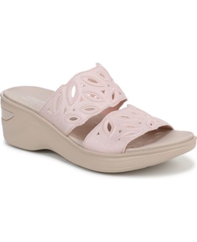 Женские сандалии-мюли LifeStride Women's Delight Washable Slide Wedge