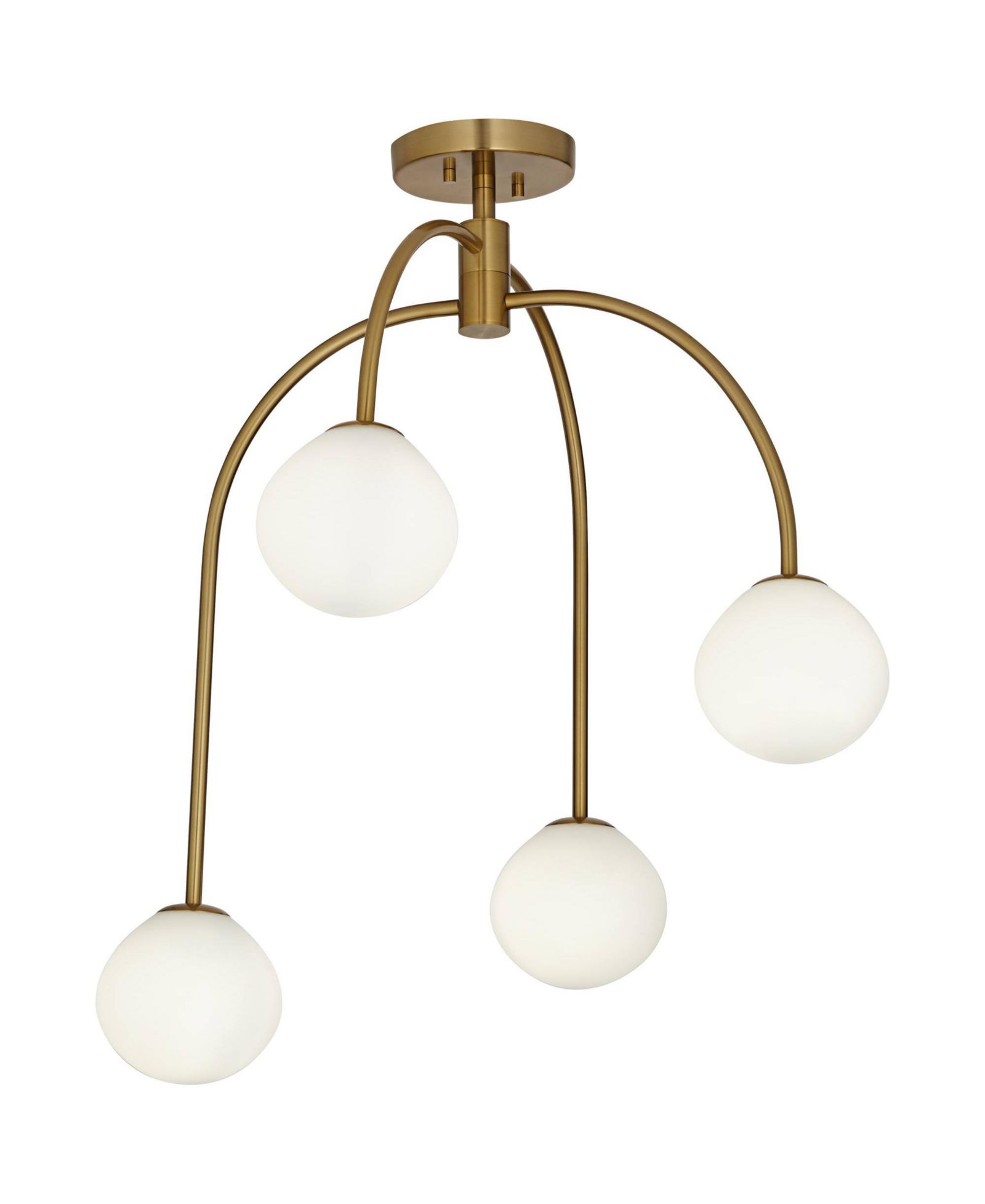Possini Euro Design потолочный светильник Clara 26"