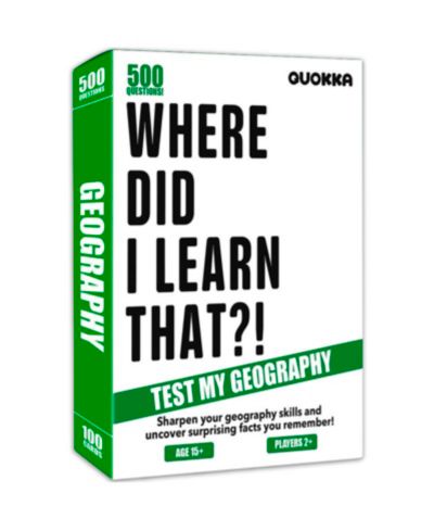 Geography