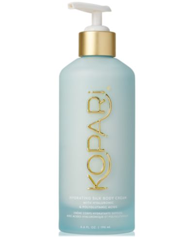 Увлажняющий крем для тела Kopari Beauty Hydrating Silk, 6.6 oz.
