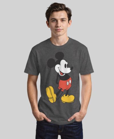 Fifth Sun Men's Classic Mickey Short-Sleeve T-Shirt