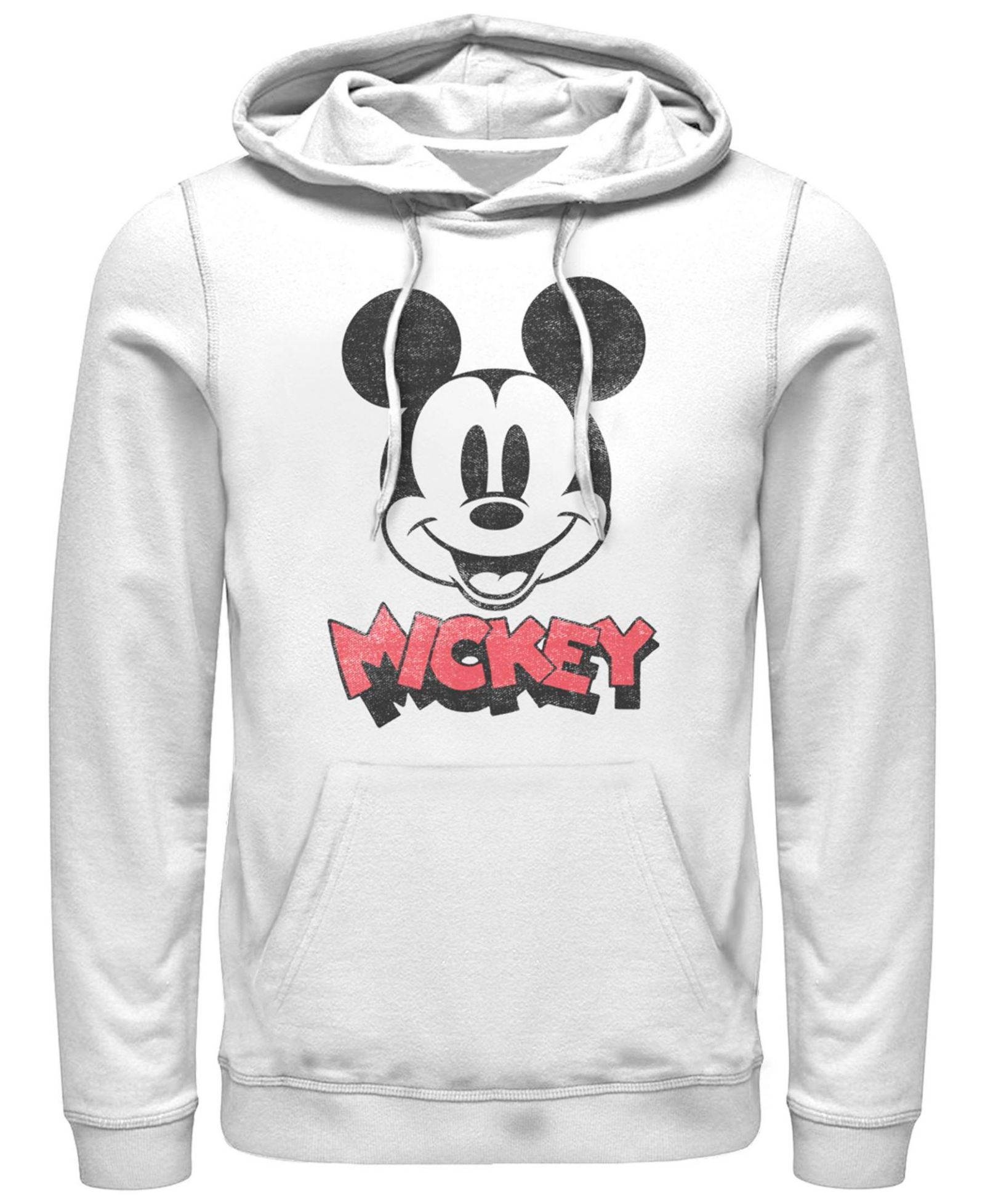 Мужское худи Mickey Classic Fleece Pullover Sweatshirt