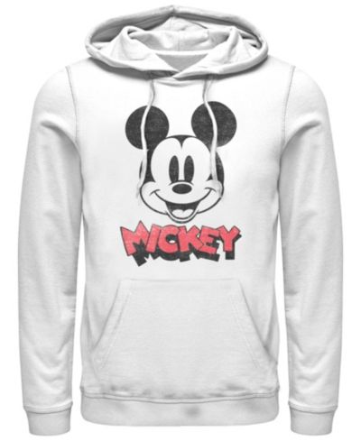 Мужское худи Mickey Classic Fleece Pullover Sweatshirt