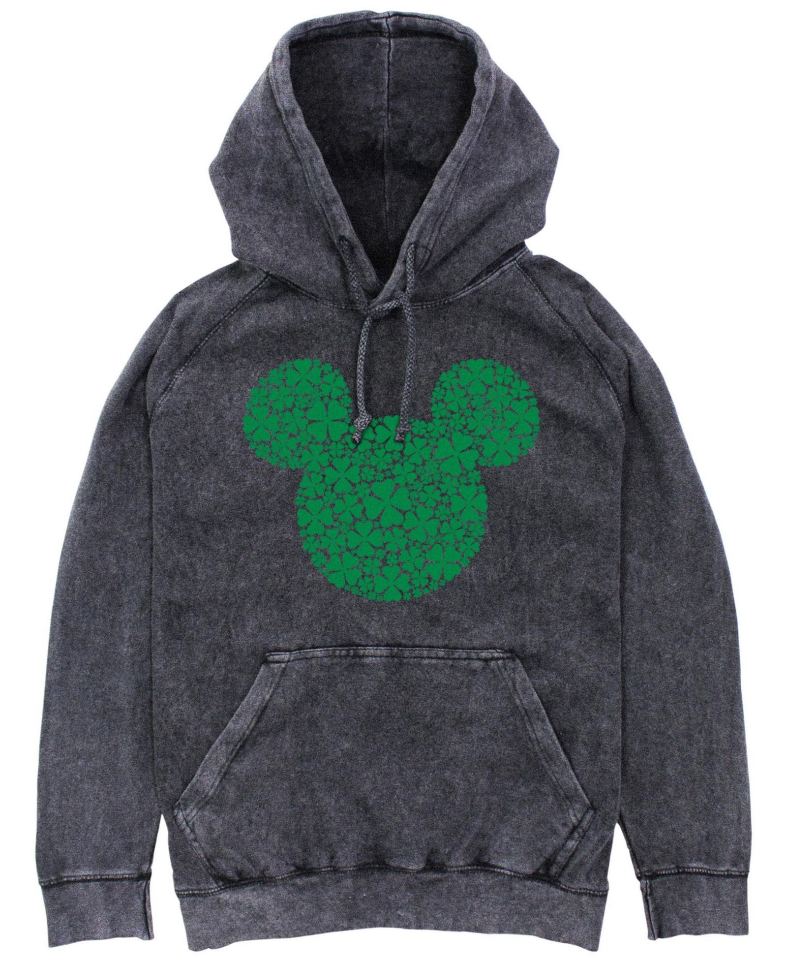 Мужское худи Mickey Classic Mickey Clover Fill Fleece Pullover