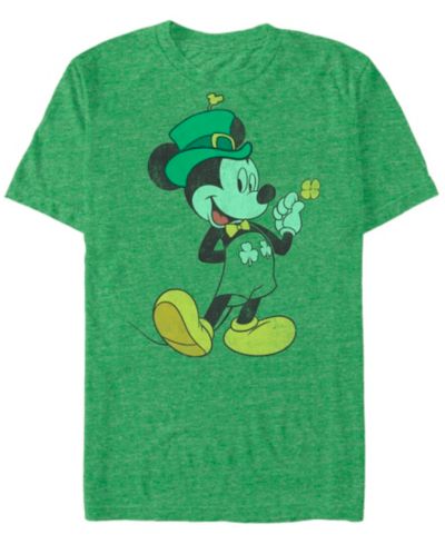 Мужская футболка Mickey Classic Lucky Mickey Short Sleeve