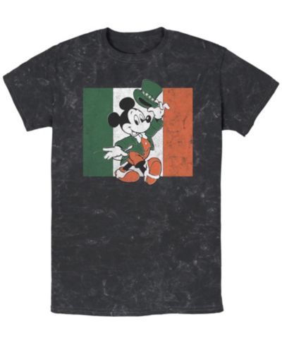 Мужская винтажная футболка Mickey Classic Short Sleeve Luck