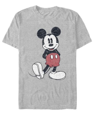 Футболка Fifth Sun Men's Mickey Pose Short Sleeve
