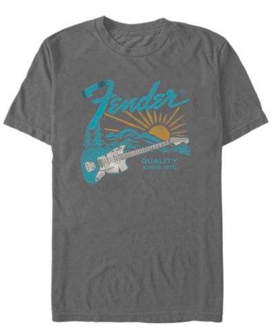 Мужская футболка Fender Quality Short Sleeve