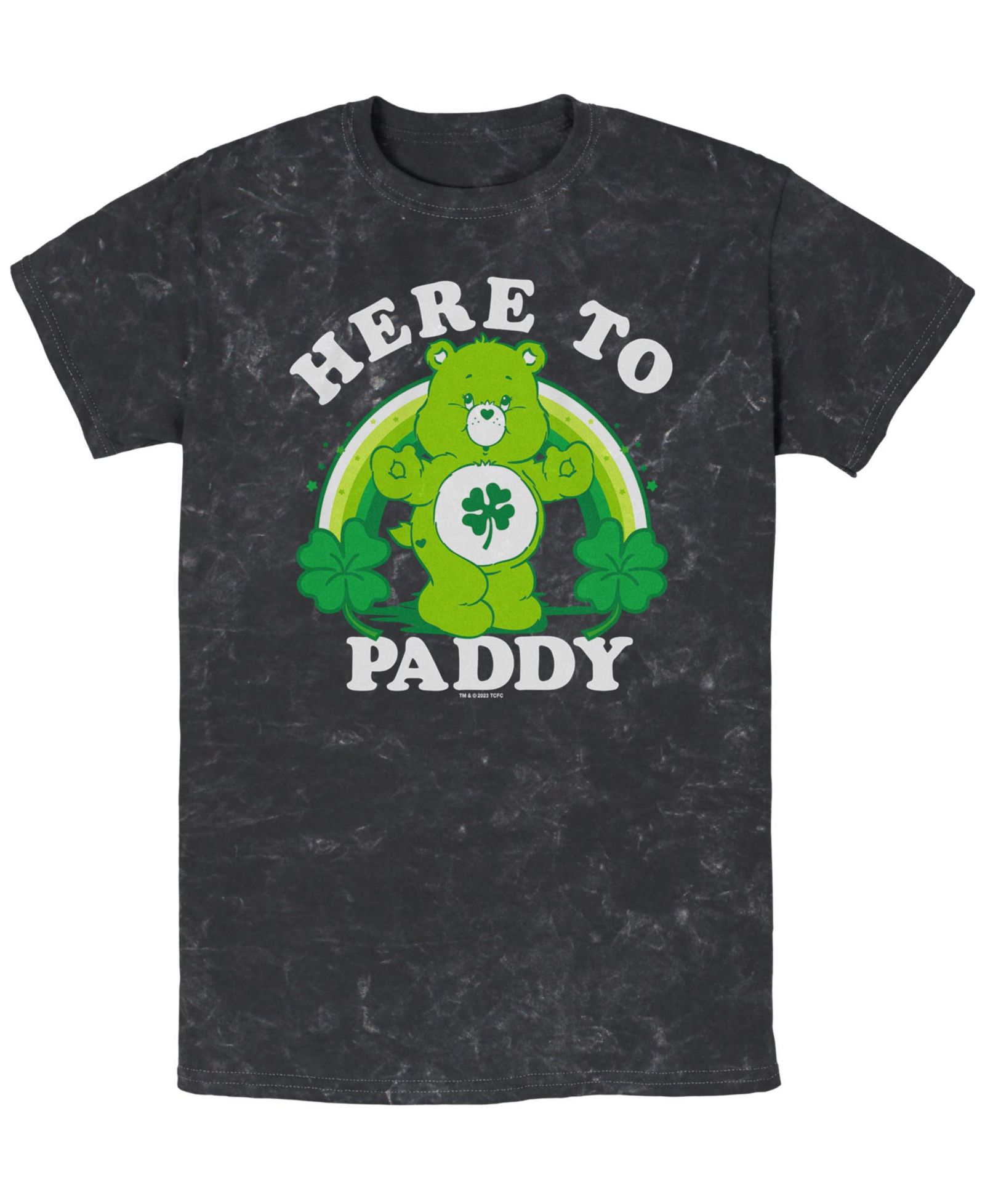 Care Bears Men's Paddy Short Sleeve T-Shirt