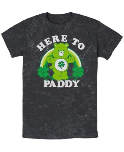 Мужская футболка Care Bears Paddy Short Sleeve
