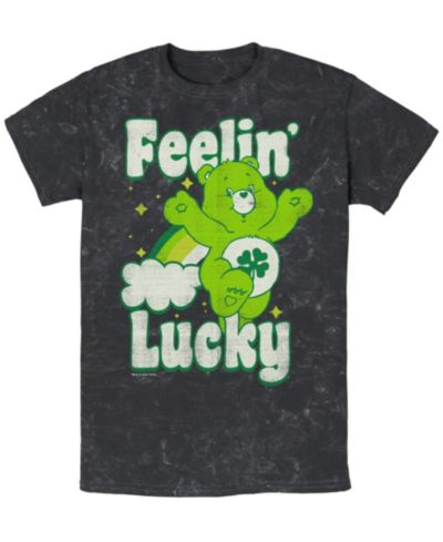 Мужская футболка Care Bears Lucky