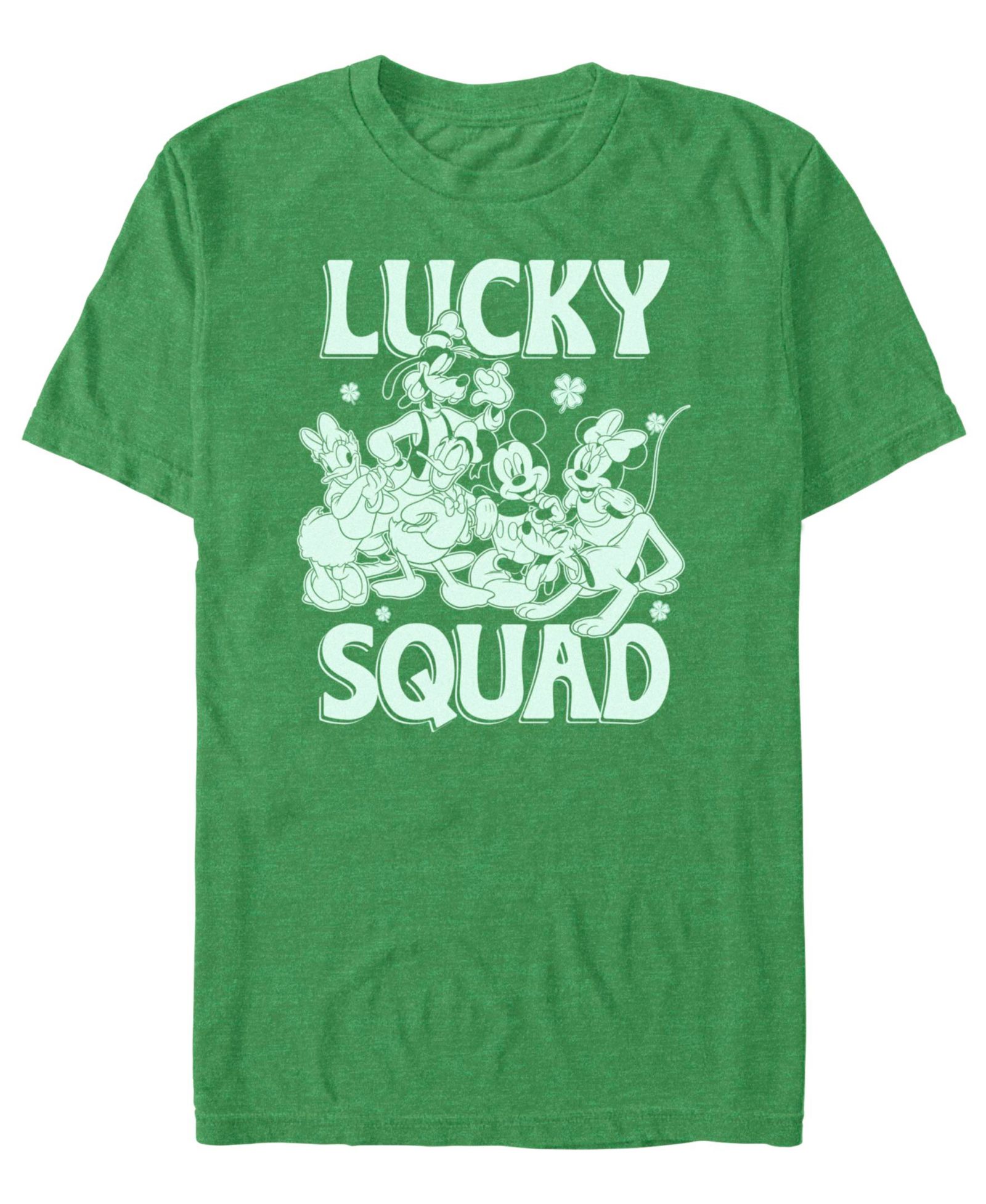 Fifth Sun Men's Classic Lucky Squad Short Sleeve T-Shirt