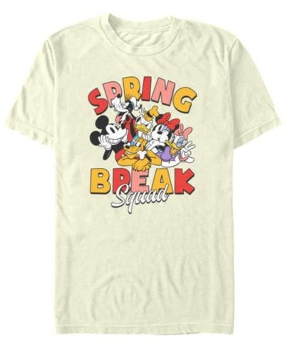 Футболка Mickey Classic Men's Spring Break Squad
